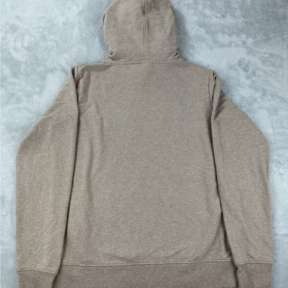Patagonia Tan Hoodie Organic Cotton Men’s Size M - Picture 2 of 15